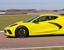 Stage en Corvette C8 - Circuit du Mas du Clos Stage en Corvette C8 - Circuit du Mas du Clos