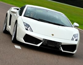 Stage en Lamborghini Gallardo LP-560 - Circuit de Mirecourt Stage en Lamborghini Gallardo LP-560 - Circuit de Mirecourt