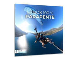La Box 100% Parapente La Box 100% Parapente