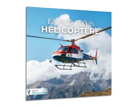 La Box 100% Hélicoptère