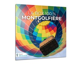 La Box 100% Montgolfière La Box 100% Montgolfière