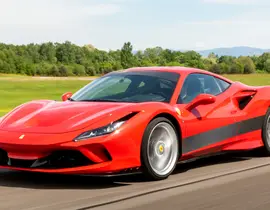 Stage en Ferrari F8 Tributo - Circuit de Mettet Stage en Ferrari F8 Tributo - Circuit de Mettet