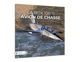 La Box 100% Avion de Chasse