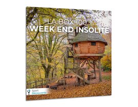 La Box 100% Week end Insolite La Box 100% Week end Insolite
