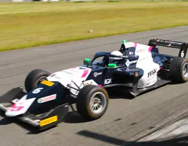 Stage en F3 et Baptême en Formule Renault 2.0 - Fontenay-le-Comte Stage en F3 et Baptême en Formule Renault 2.0 - Fontenay-le-Comte