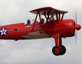 Initiation à la Voltige sur Avion de Légende à Rennes Initiation à la Voltige sur Avion de Légende à Rennes