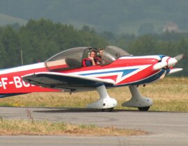 Initiation au Pilotage d'Avion à Melun Initiation au Pilotage d'Avion à Melun