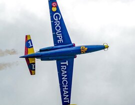 Initiation au Pilotage d'Avion de Chasse Fouga Magister à Rennes Initiation au Pilotage d'Avion de Chasse Fouga Magister à Rennes