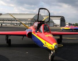 Initiation au Pilotage d'Avion de Chasse à Aix-en-Provence Initiation au Pilotage d'Avion de Chasse à Aix-en-Provence