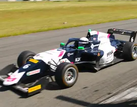 Stage en F3 et Baptême en Formule Renault 2.0 - Val de Vienne