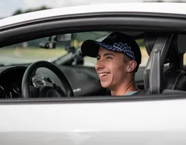 Stage Enfant en Lamborghini Gallardo près d'Evreux