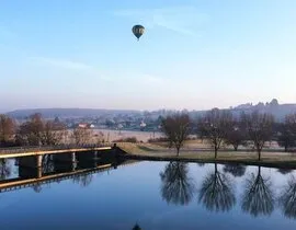 Vol en Montgolfière près de Bâle
