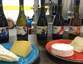 Atelier Accords Vins et Fromages à Courbevoie Atelier Accords Vins et Fromages à Courbevoie