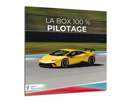 La Box 100% Pilotage