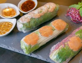 Cours de Cuisine Vietnamienne à Poitiers Cours de Cuisine Vietnamienne à Poitiers