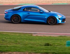 Stage en Alpine A110S - Circuit du Roussillon Stage en Alpine A110S - Circuit du Roussillon