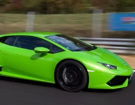 Stage en Lamborghini Huracan - Circuit du Roussillon
