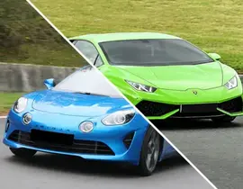 Pilotage Multivolant 2 Autos - Circuit de Clastres