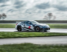 Stage de Pilotage Drift - Circuit de la Ferté-Gaucher