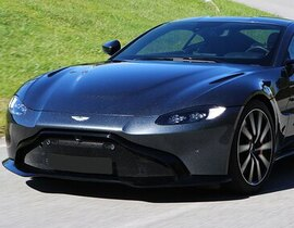Stage en Aston Martin Vantage - Circuit du Mas du Clos Stage en Aston Martin Vantage - Circuit du Mas du Clos