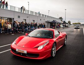 Stage en Ferrari 488 GTB - Circuit de Fay-de-Bretagne Stage en Ferrari 488 GTB - Circuit de Fay-de-Bretagne
