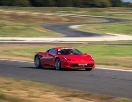 Stage en Ferrari 488 GTB - Circuit de Mornay