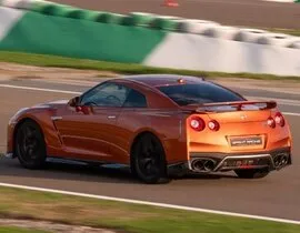 Stage en Nissan GT-R - Circuit de Folembray