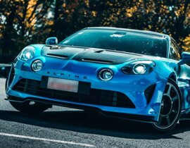 Stage en Alpine A110 R - Circuit de Magny-Cours Stage en Alpine A110 R - Circuit de Magny-Cours