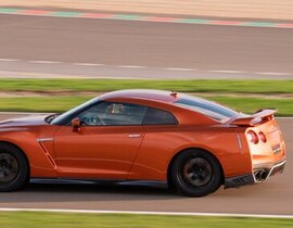 Stage de Pilotage Nissan GT-R - Circuit de Lohéac Stage de Pilotage Nissan GT-R - Circuit de Lohéac