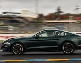 Stage en Ford Mustang Bullitt - Circuit d'Issoire