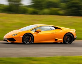 Stage en Lamborghini Huracan LP-610 - Circuit de Fay-de-Bretagne Stage en Lamborghini Huracan LP-610 - Circuit de Fay-de-Bretagne