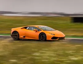Stage en Lamborghini Huracan LP-610 - Circuit de Mornay