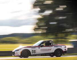 Stage Pilotage en Mazda MX-5 Cup - Circuit Saint-Dié-des-Vosges Stage Pilotage en Mazda MX-5 Cup - Circuit Saint-Dié-des-Vosges