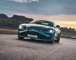 Stage en Aston Martin F1 Edition - Circuit de Mornay