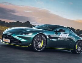 Stage en Aston Martin Vantage F1 Edition - Circuit de Lohéac Stage en Aston Martin Vantage F1 Edition - Circuit de Lohéac