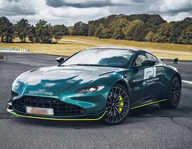 Stage en Aston Martin F1 Edition - Circuit de Fay-de-Bretagne Stage en Aston Martin F1 Edition - Circuit de Fay-de-Bretagne