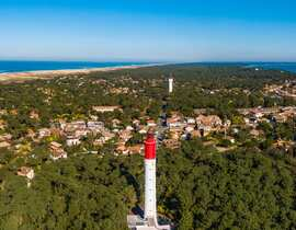 Baptême en Hélicoptère - Le Cap Ferret Baptême en Hélicoptère - Le Cap Ferret