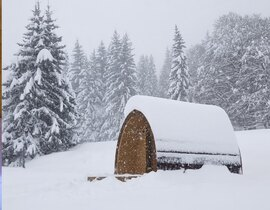 Nuit Insolite en Pod à Barèges Nuit Insolite en Pod à Barèges