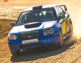 Stage Rallye en Subaru - Circuit d'Aydie Stage Rallye en Subaru - Circuit d'Aydie