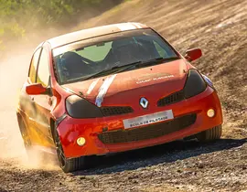 Stage de Pilotage Rallycross en Clio RS - Circuit d'Aydie Stage de Pilotage Rallycross en Clio RS - Circuit d'Aydie
