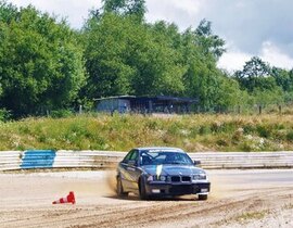 Stage de Pilotage Rallycross en BMW - Circuit d'Aydie