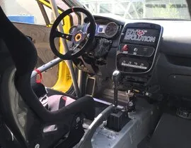 Stage Pilotage Rallycross en Clio RS - Circuit d'Orléans-Sougy