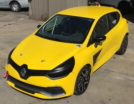 Stage Pilotage Rallycross en Clio RS - Circuit d'Issoudun-Migny Stage Pilotage Rallycross en Clio RS - Circuit d'Issoudun-Migny