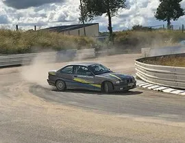 Stage Pilotage Rallye Multivolant Circuit de Bordeaux-Minzac