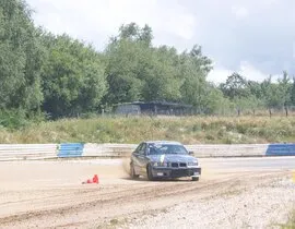 Stage Pilotage Rallye Multivolant Circuit d'Orléans-Sougy