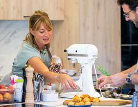 Cours de Cuisine à Sainte-Foy-lès-Lyon