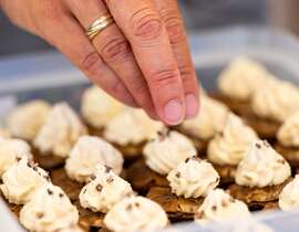 Cours de Pâtisserie à Sainte-Foy-lès-Lyon Cours de Pâtisserie à Sainte-Foy-lès-Lyon