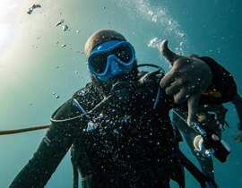 Baptême de Plongée près de Grenoble Baptême de Plongée près de Grenoble