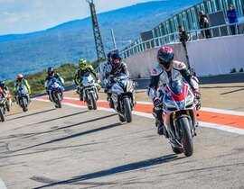 Baptême Sensations en moto Kawasaki - Circuit d'Alès Baptême Sensations en moto Kawasaki - Circuit d'Alès