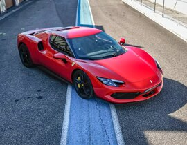 Stage en Ferrari 296 GTB - Circuit de Lurcy-Lévis Stage en Ferrari 296 GTB - Circuit de Lurcy-Lévis